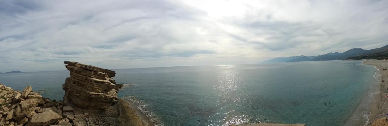 Triopetra Green Dream Dış mekan fotoğraf