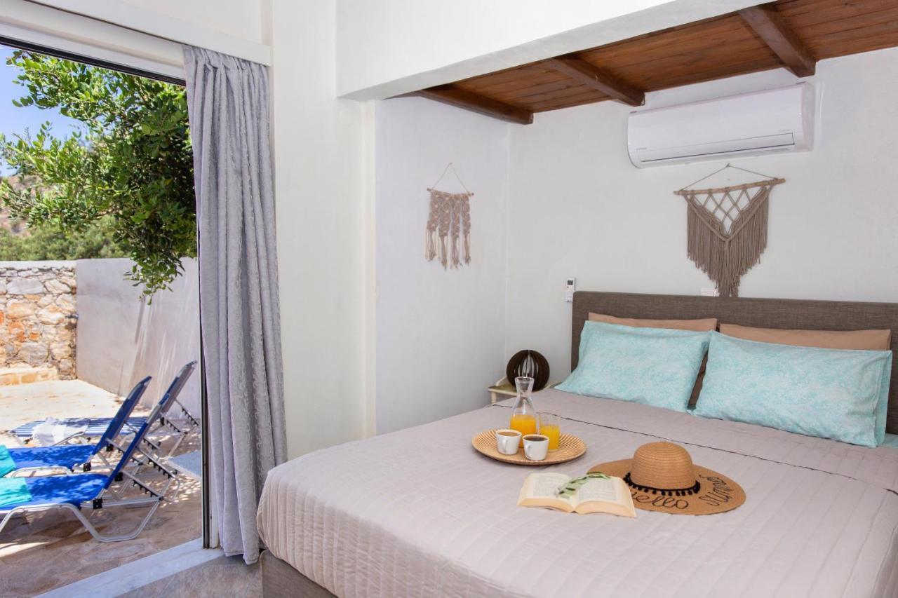 Triopetra Green Dream Dış mekan fotoğraf