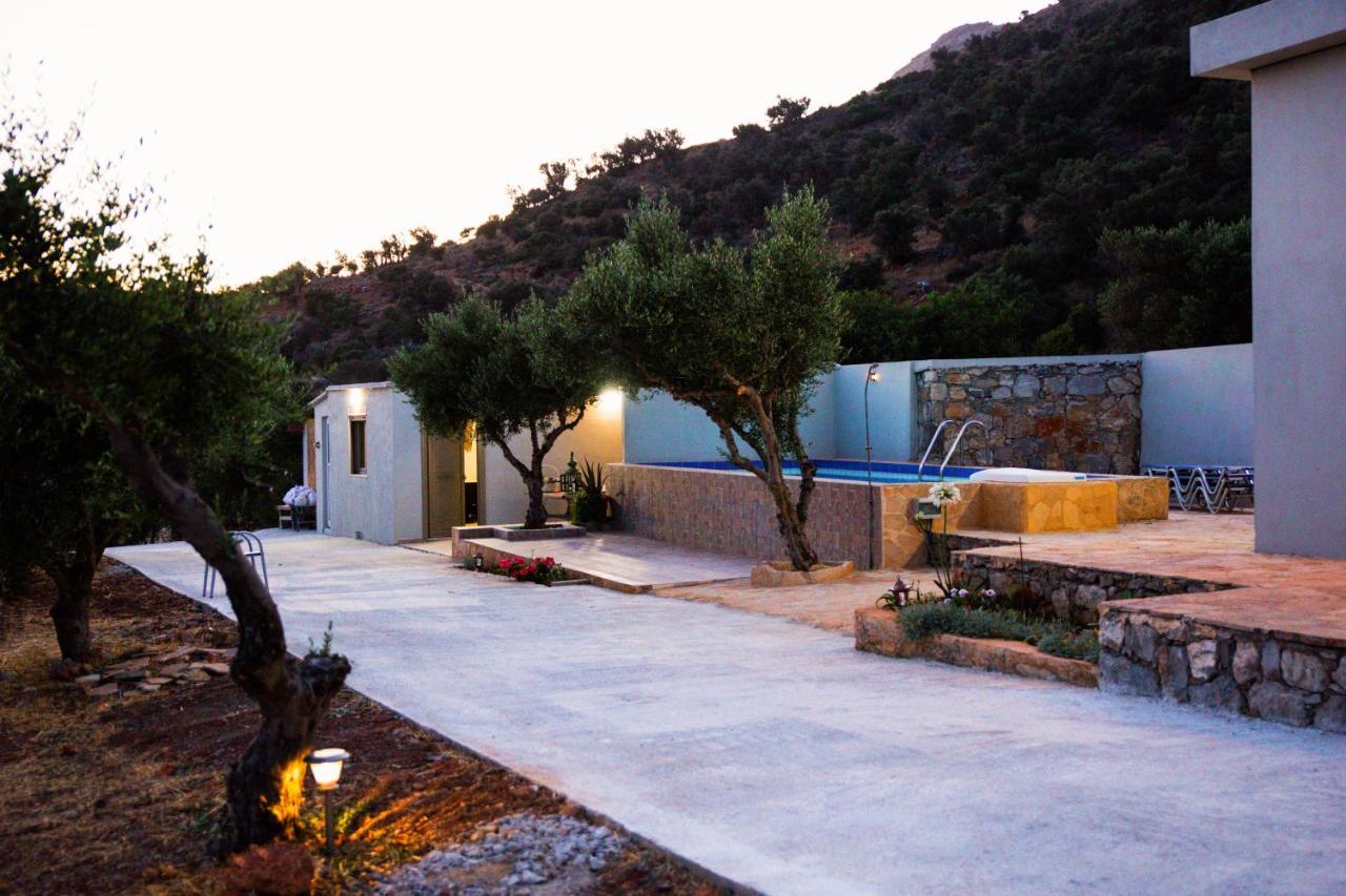 Triopetra Green Dream Dış mekan fotoğraf