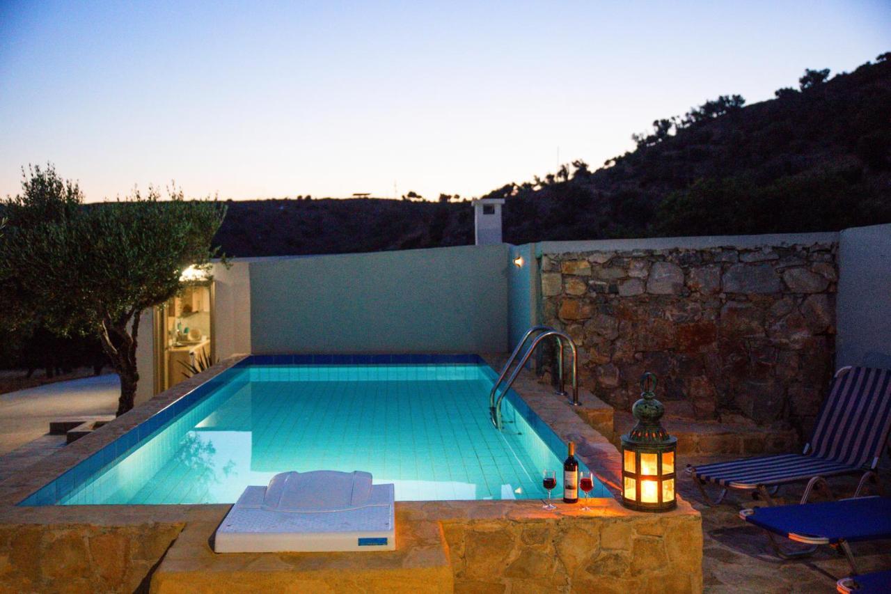 Triopetra Green Dream Dış mekan fotoğraf