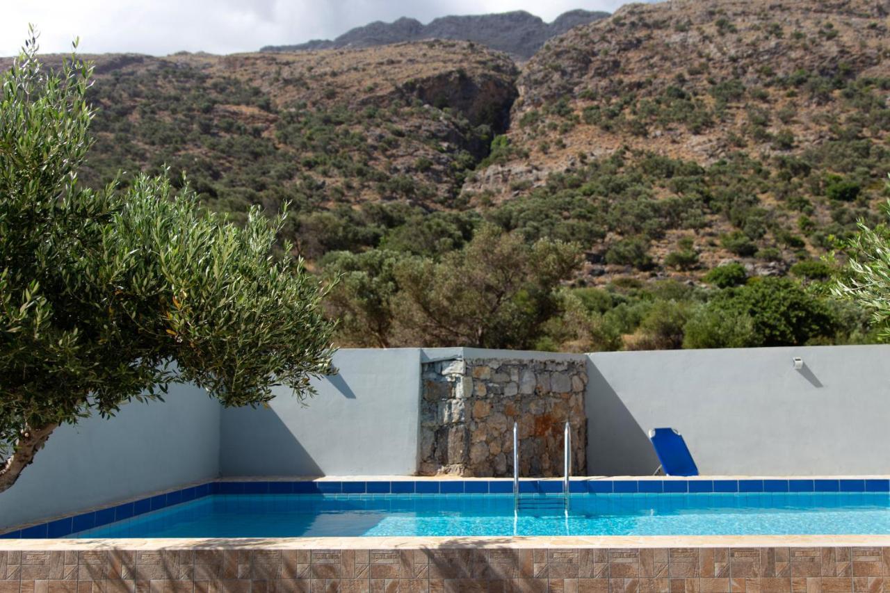 Triopetra Green Dream Dış mekan fotoğraf