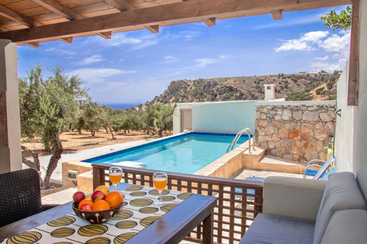Triopetra Green Dream Dış mekan fotoğraf