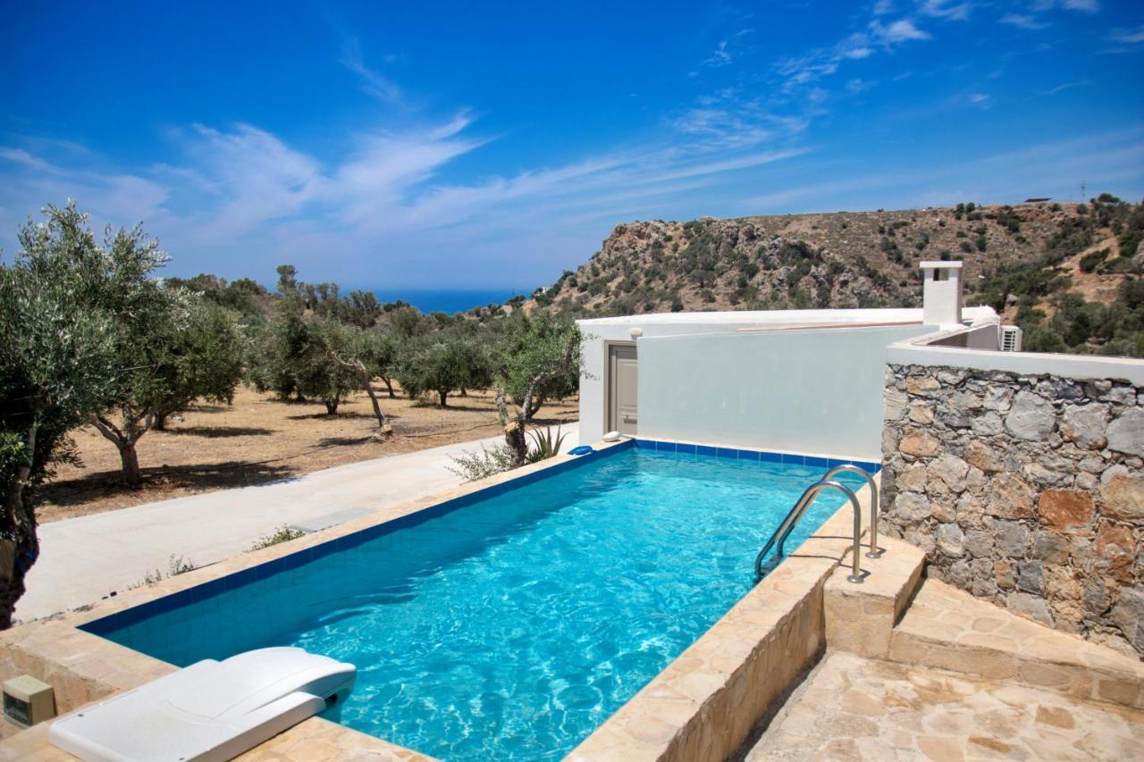 Triopetra Green Dream Dış mekan fotoğraf